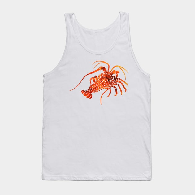 Crayfish Tank Top by BeeG